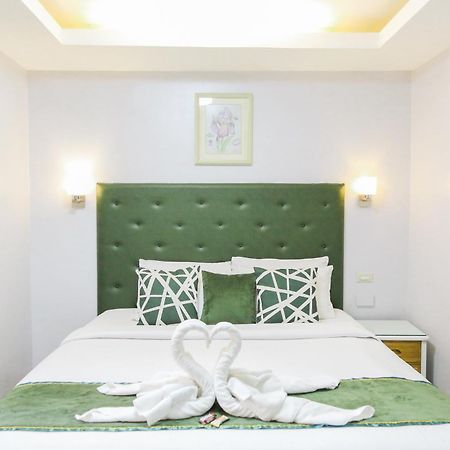 Pacific Bay Grand Suites Manila Exteriér fotografie