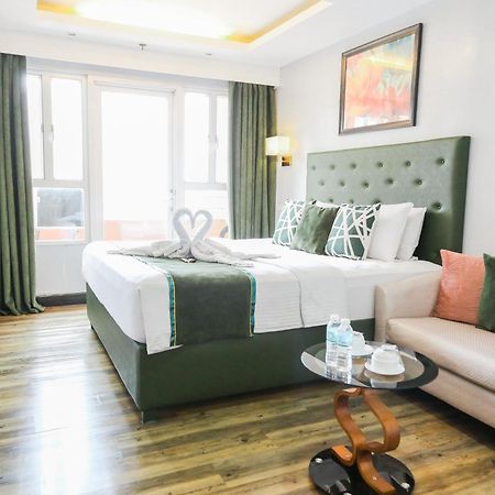 Pacific Bay Grand Suites Manila Exteriér fotografie
