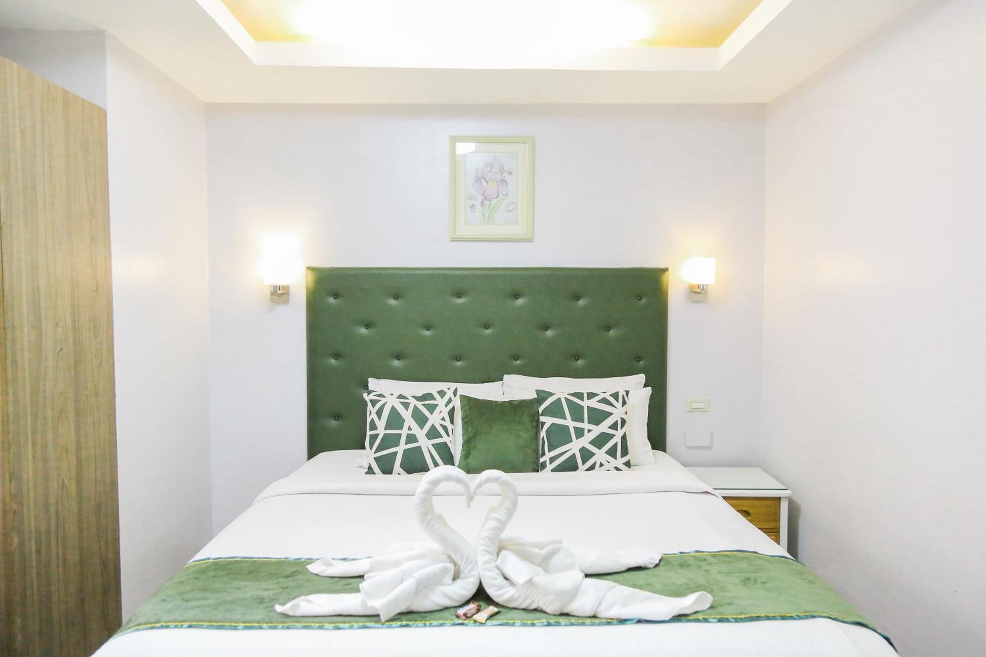Pacific Bay Grand Suites Manila Exteriér fotografie