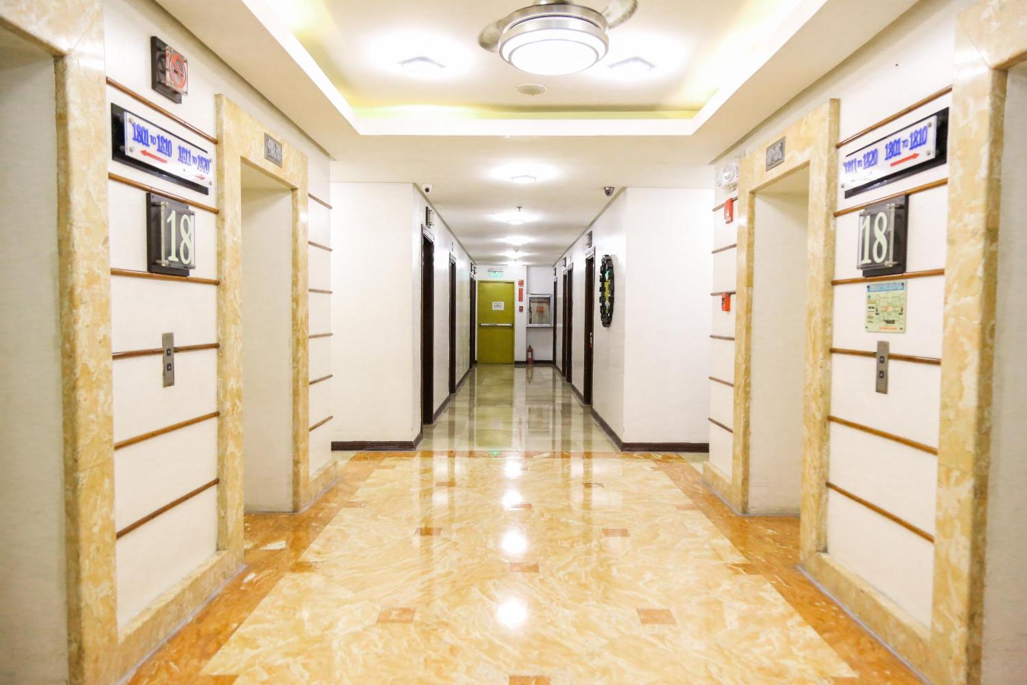 Pacific Bay Grand Suites Manila Exteriér fotografie