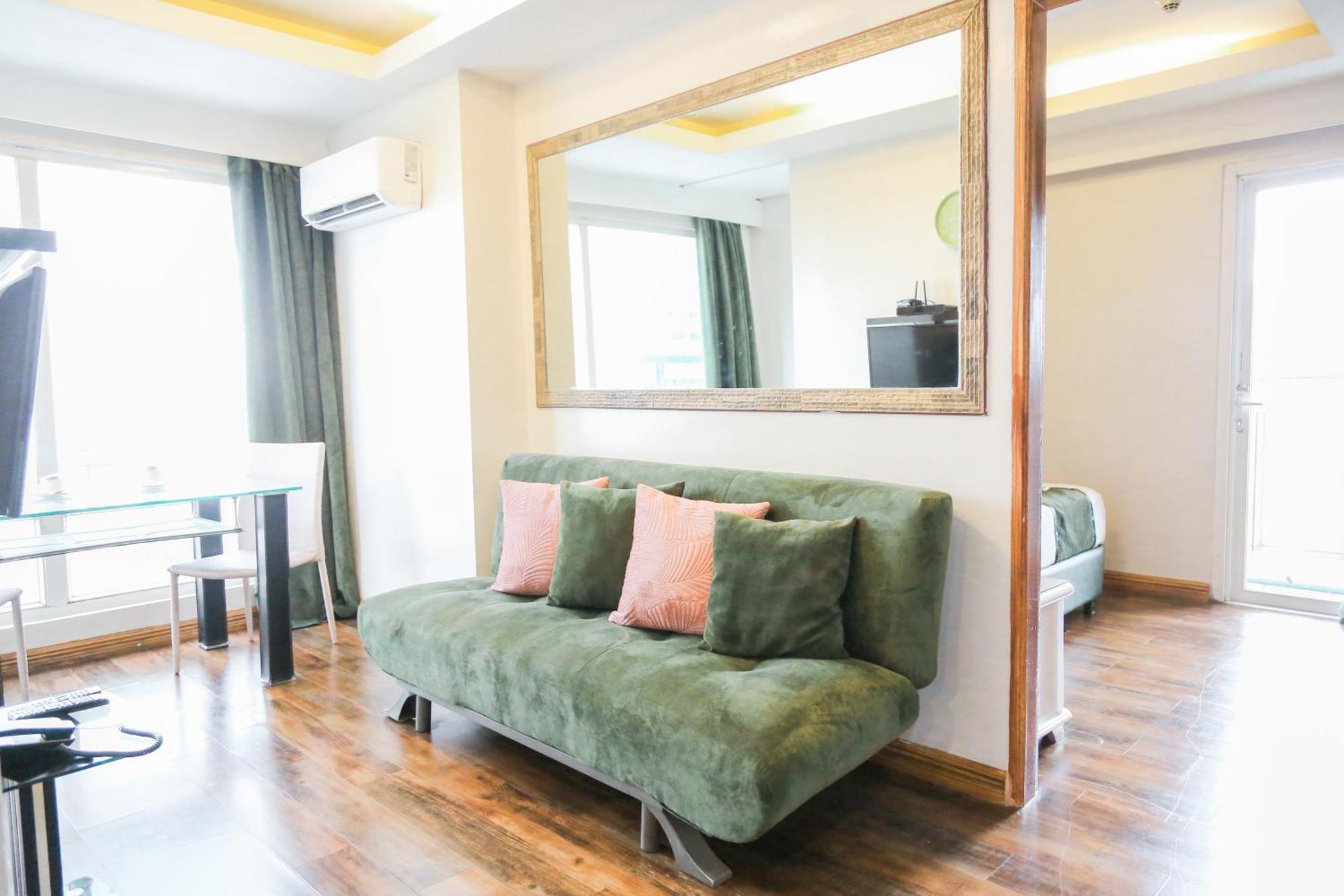 Pacific Bay Grand Suites Manila Exteriér fotografie