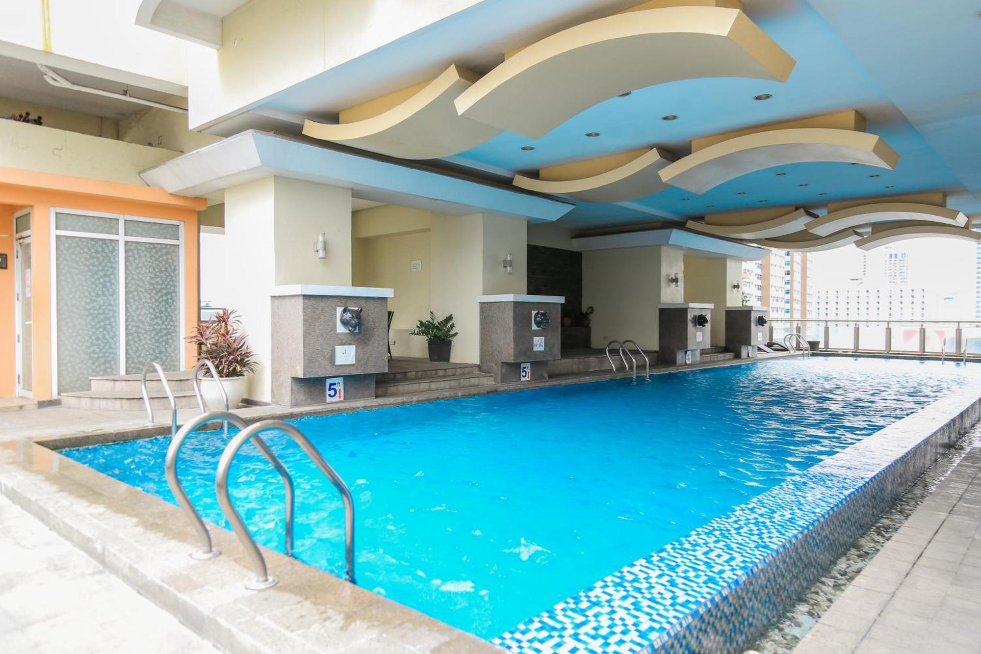 Pacific Bay Grand Suites Manila Exteriér fotografie