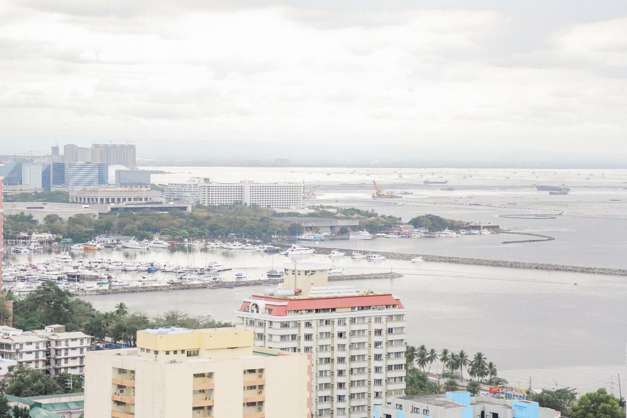 Pacific Bay Grand Suites Manila Exteriér fotografie