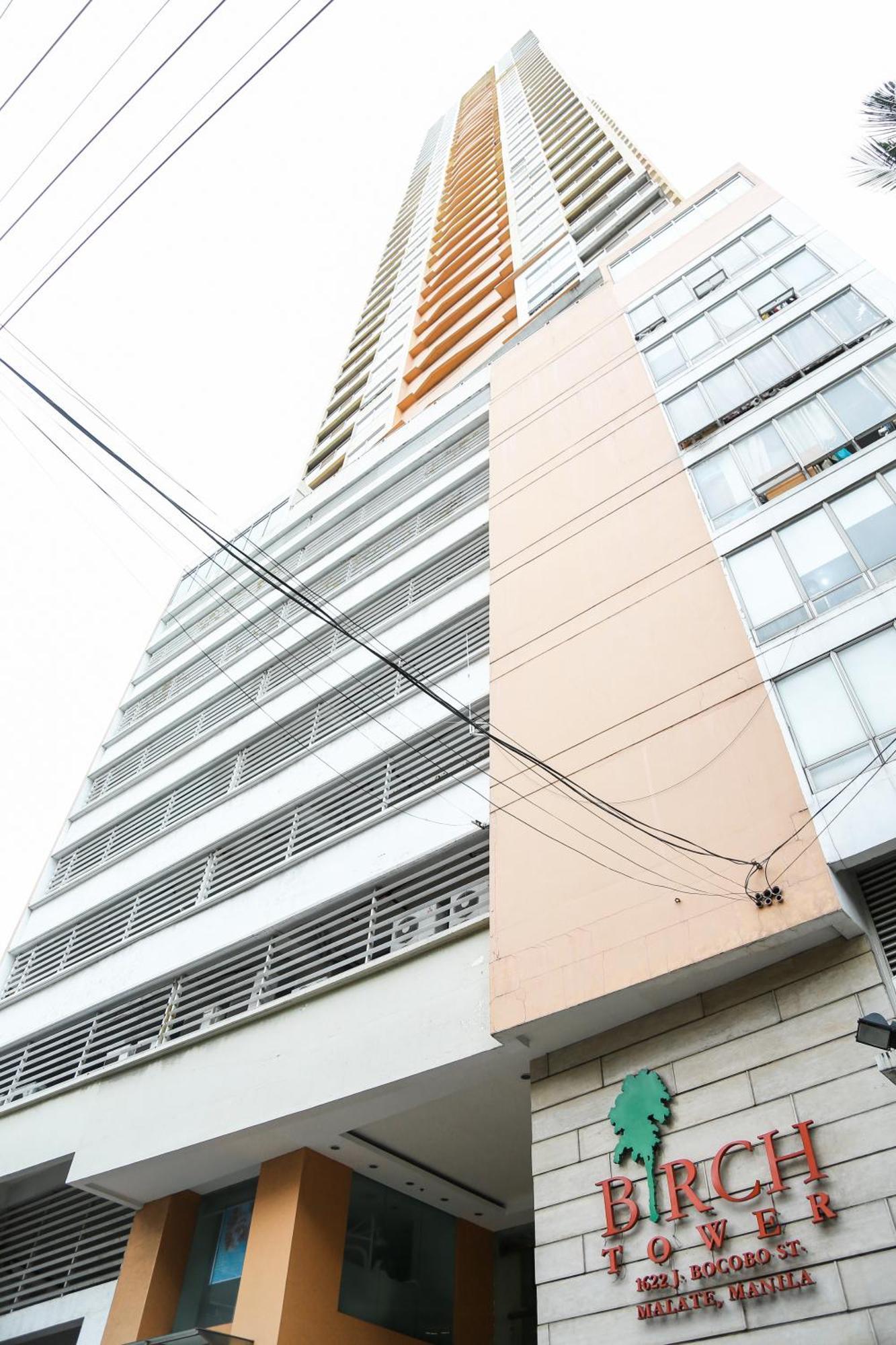 Pacific Bay Grand Suites Manila Exteriér fotografie