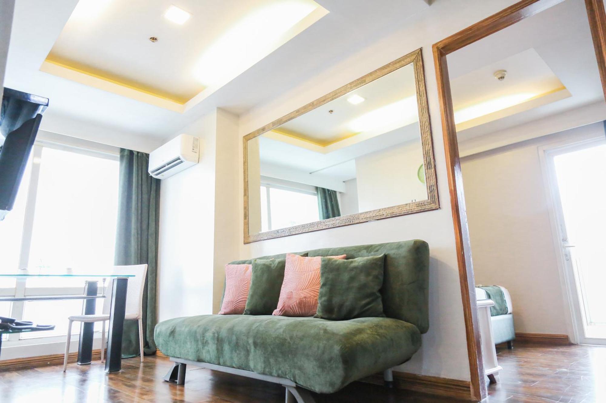 Pacific Bay Grand Suites Manila Exteriér fotografie