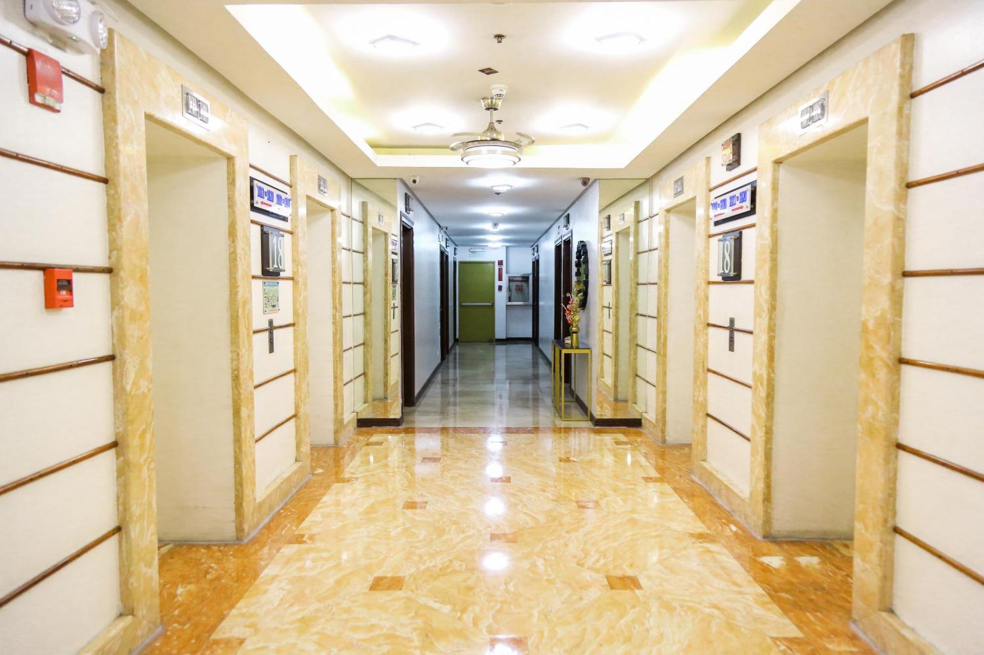 Pacific Bay Grand Suites Manila Exteriér fotografie